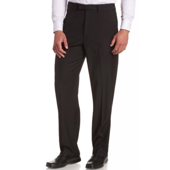 Kenneth Cole REACTION Men's Smooth Sailing pants - Picture 2 of 4